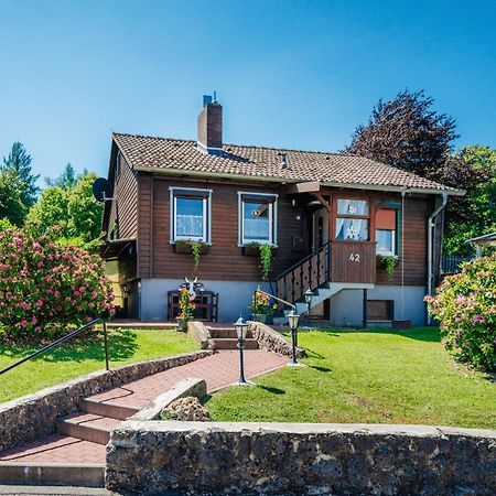Ferienhaus Peggy Mit Klimaanlage In Den Bergen Walkenried Extérieur photo