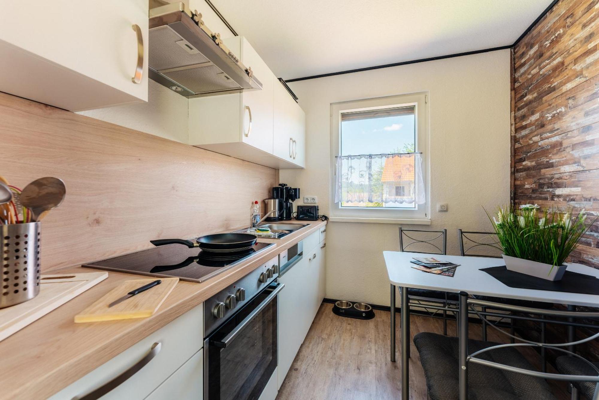 Ferienhaus Peggy Mit Klimaanlage In Den Bergen Walkenried Extérieur photo