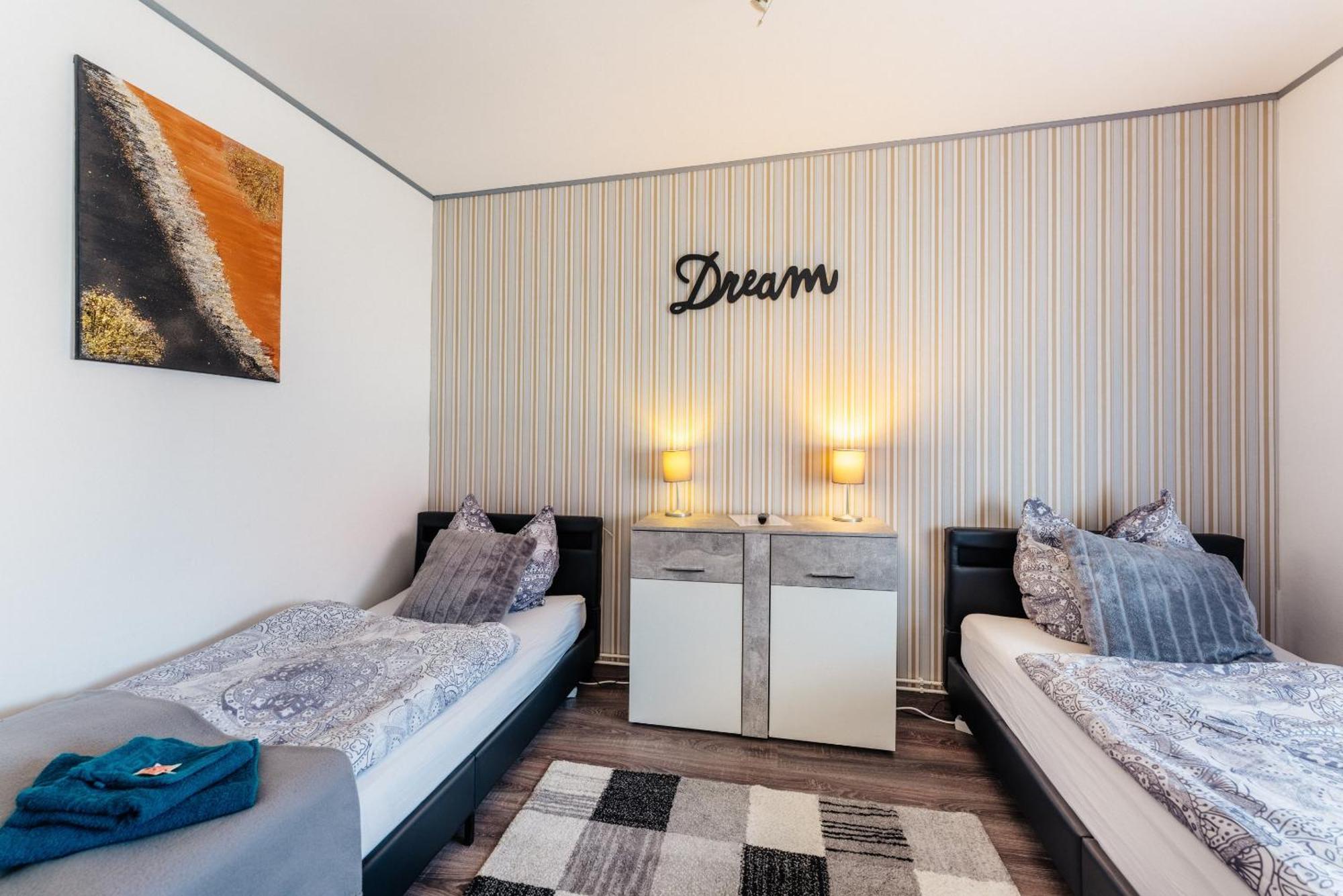 Ferienhaus Peggy Mit Klimaanlage In Den Bergen Walkenried Extérieur photo